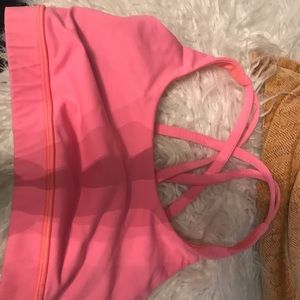 Lululemon sports bra